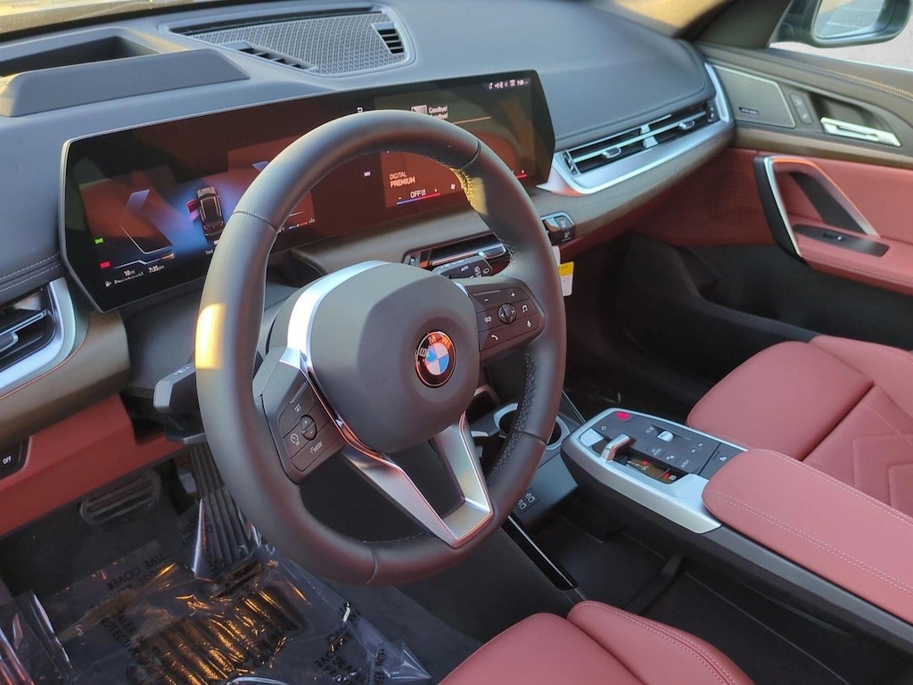 New 2026 BMW X1 xDrive28i SUV