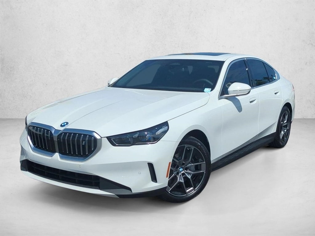 New 2027 BMW i5 eDrive40 Sedan