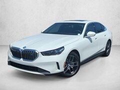 2027 BMW i5 eDrive40 Sedan
