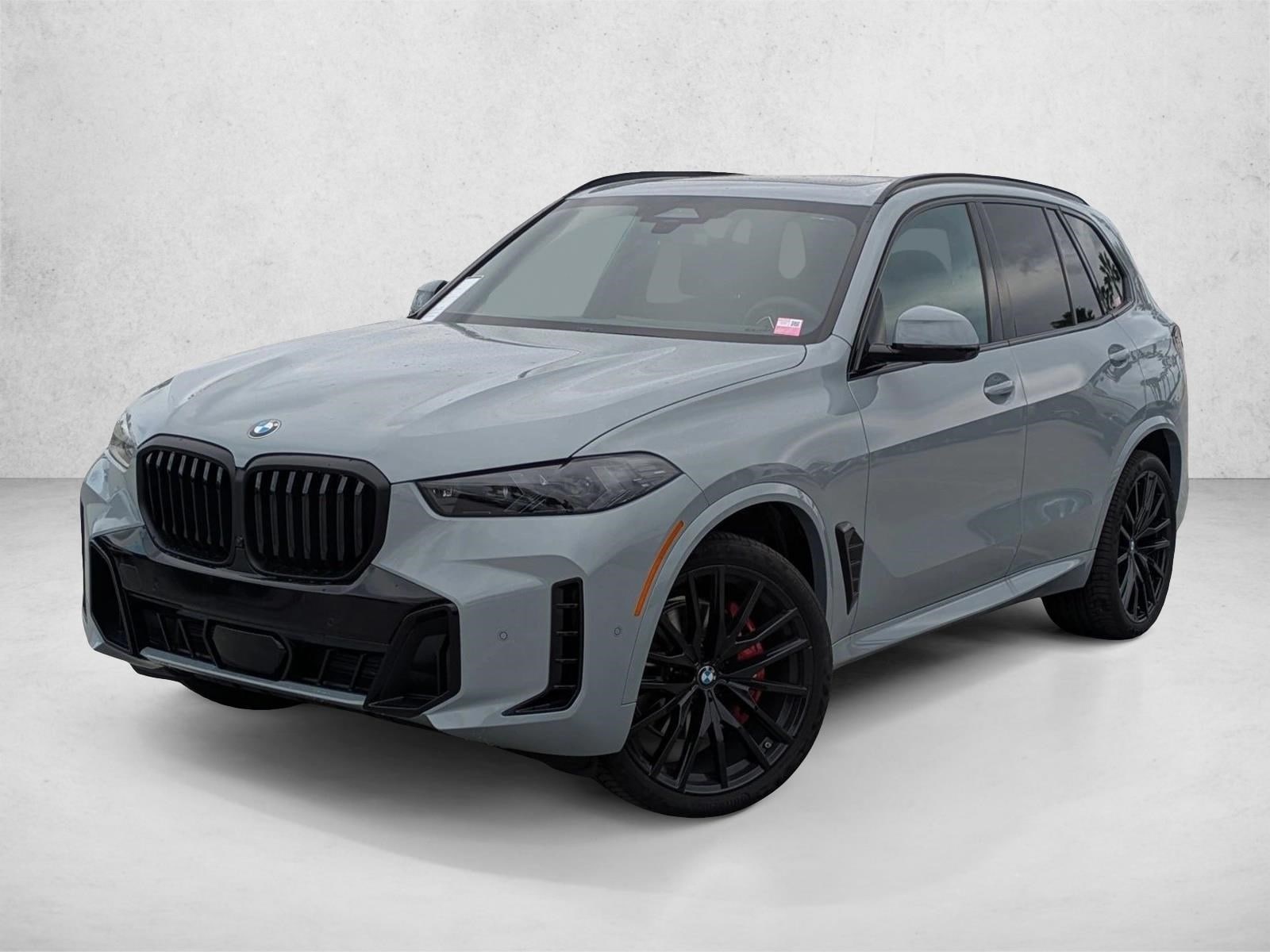 2026 BMW X5 40i's photo