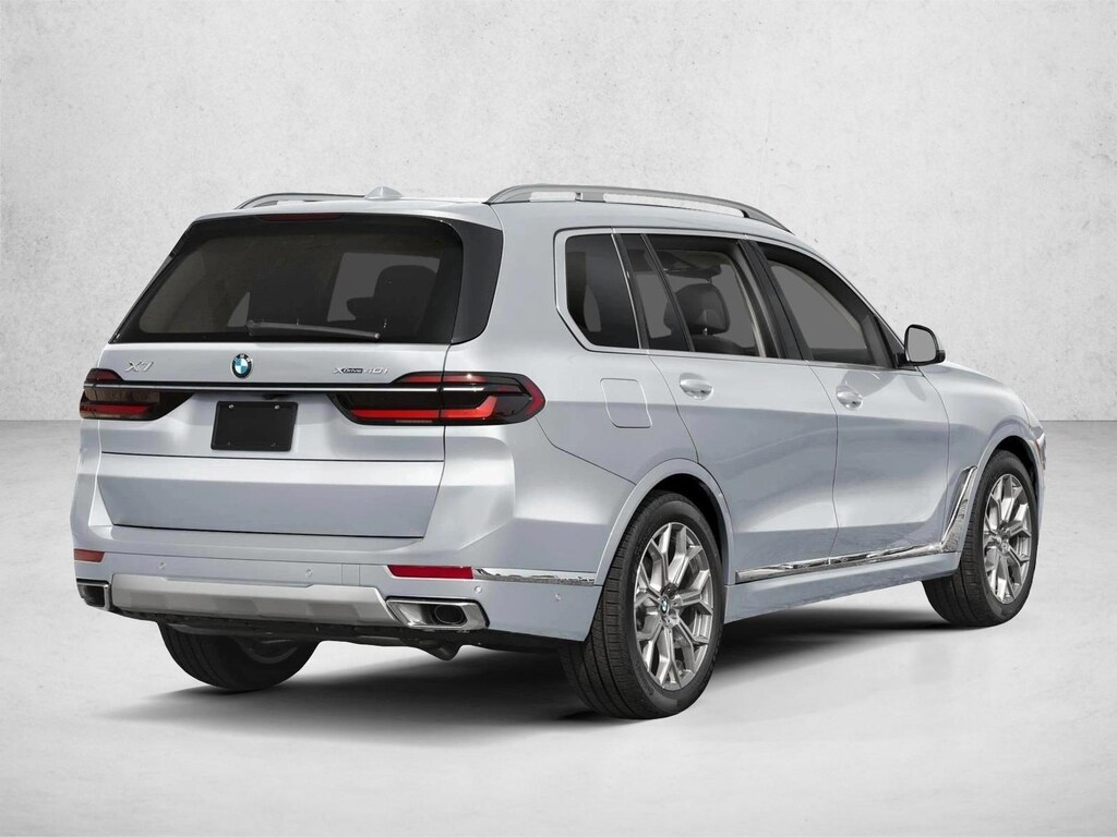 New 2027 BMW X7 xDrive40i SUV