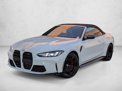 2026 BMW M4 Competition xDrive Convertible