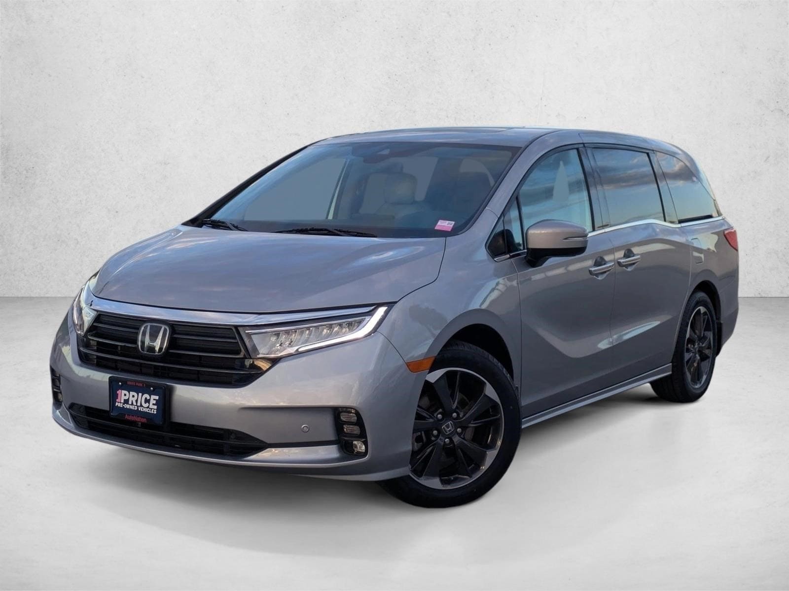 2024 Honda Odyssey Elite's photo