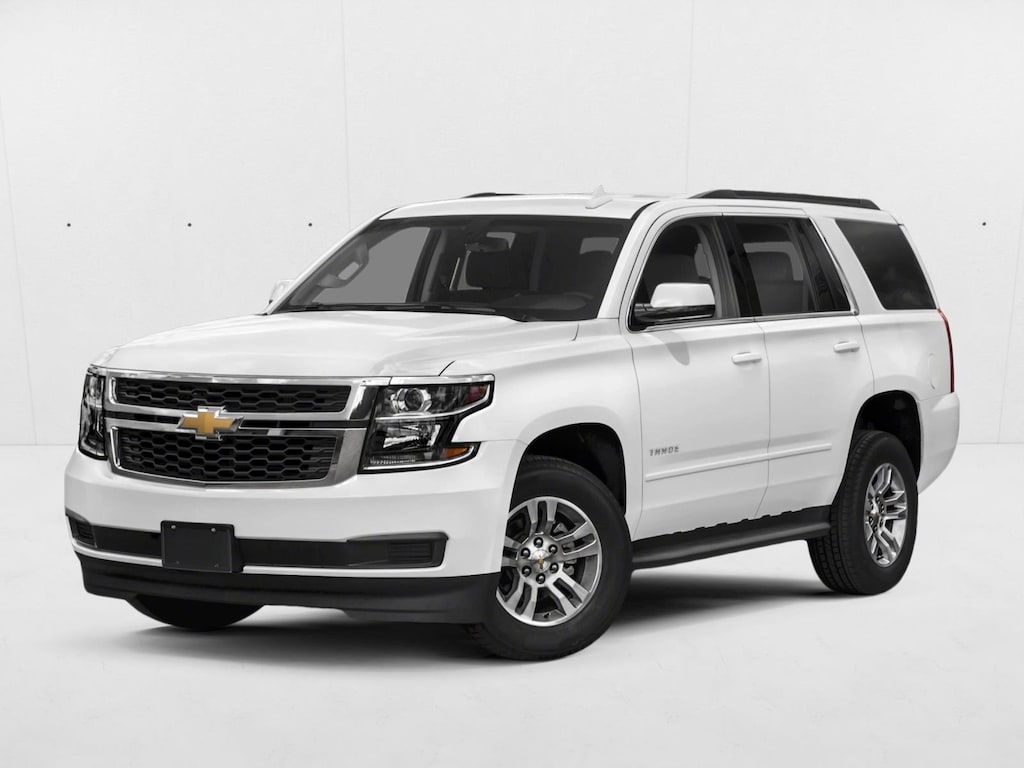 Used 2019 Chevrolet Tahoe LT SUV