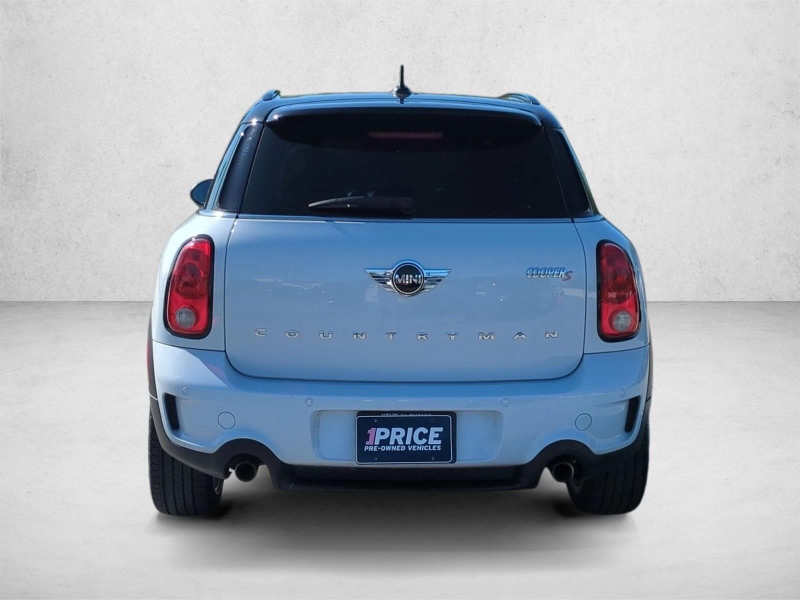 2016 MINI Countryman Cooper S photo 6