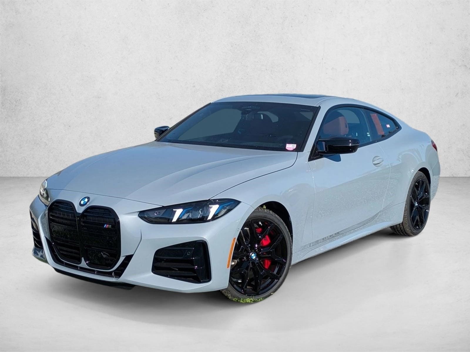 2026 BMW 4 Series M440i's photo