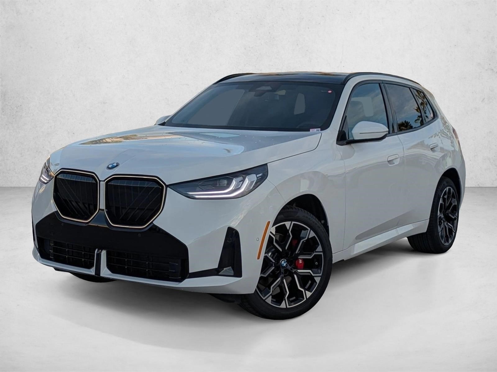 2026 BMW X3 Base's photo