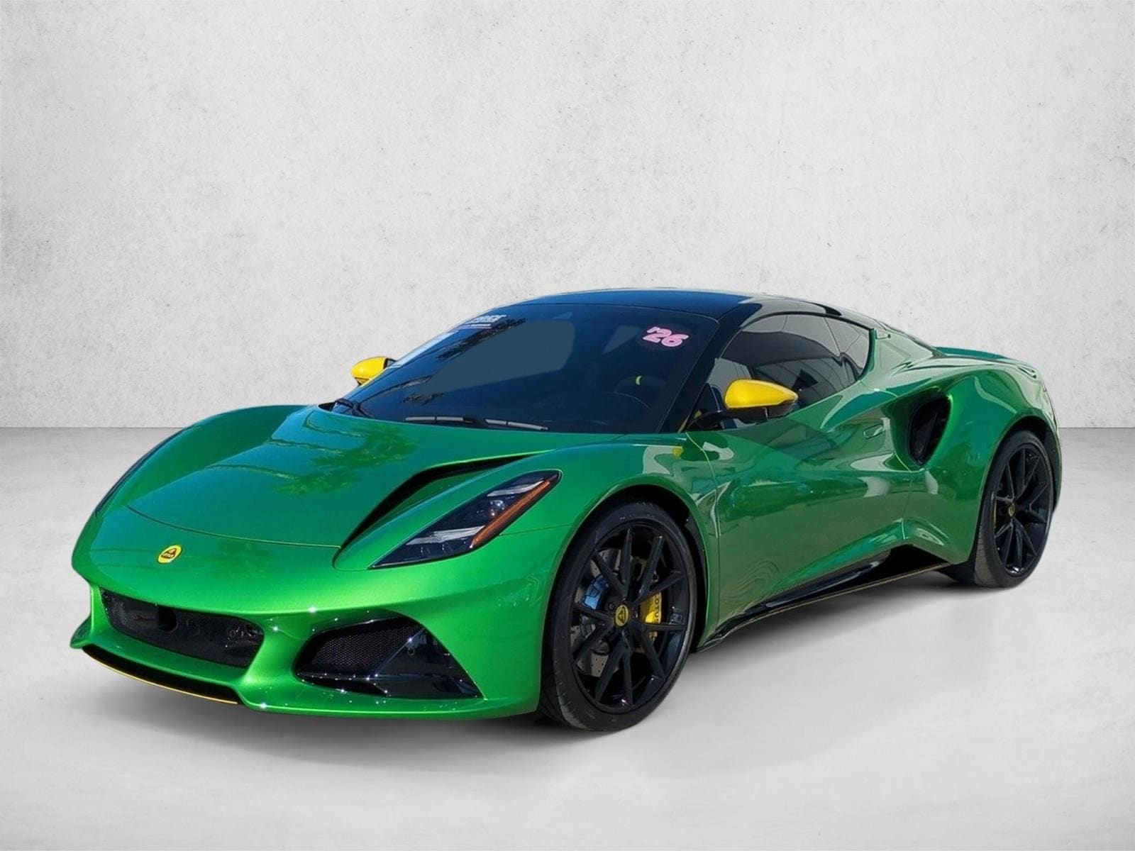 2026 Lotus Emira