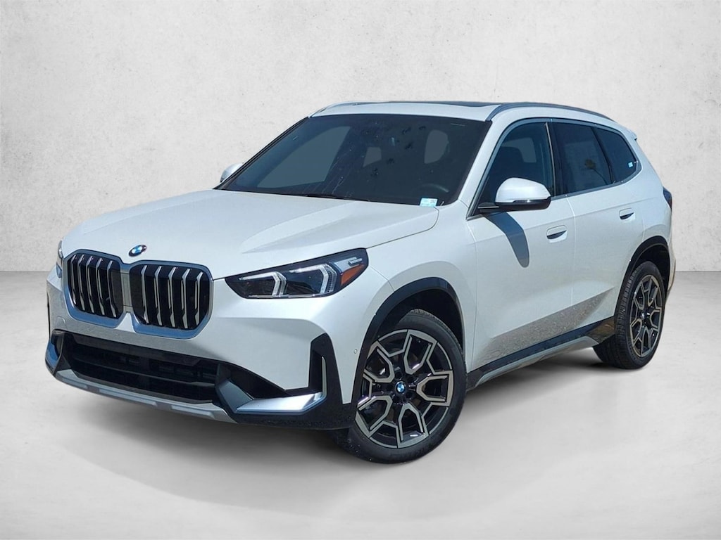 New 2026 BMW X1 xDrive28i SUV