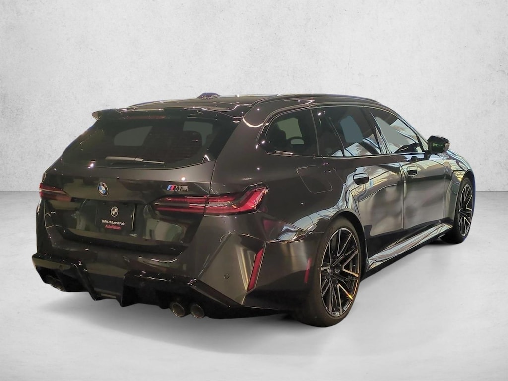 New 2026 BMW M5 Base Touring