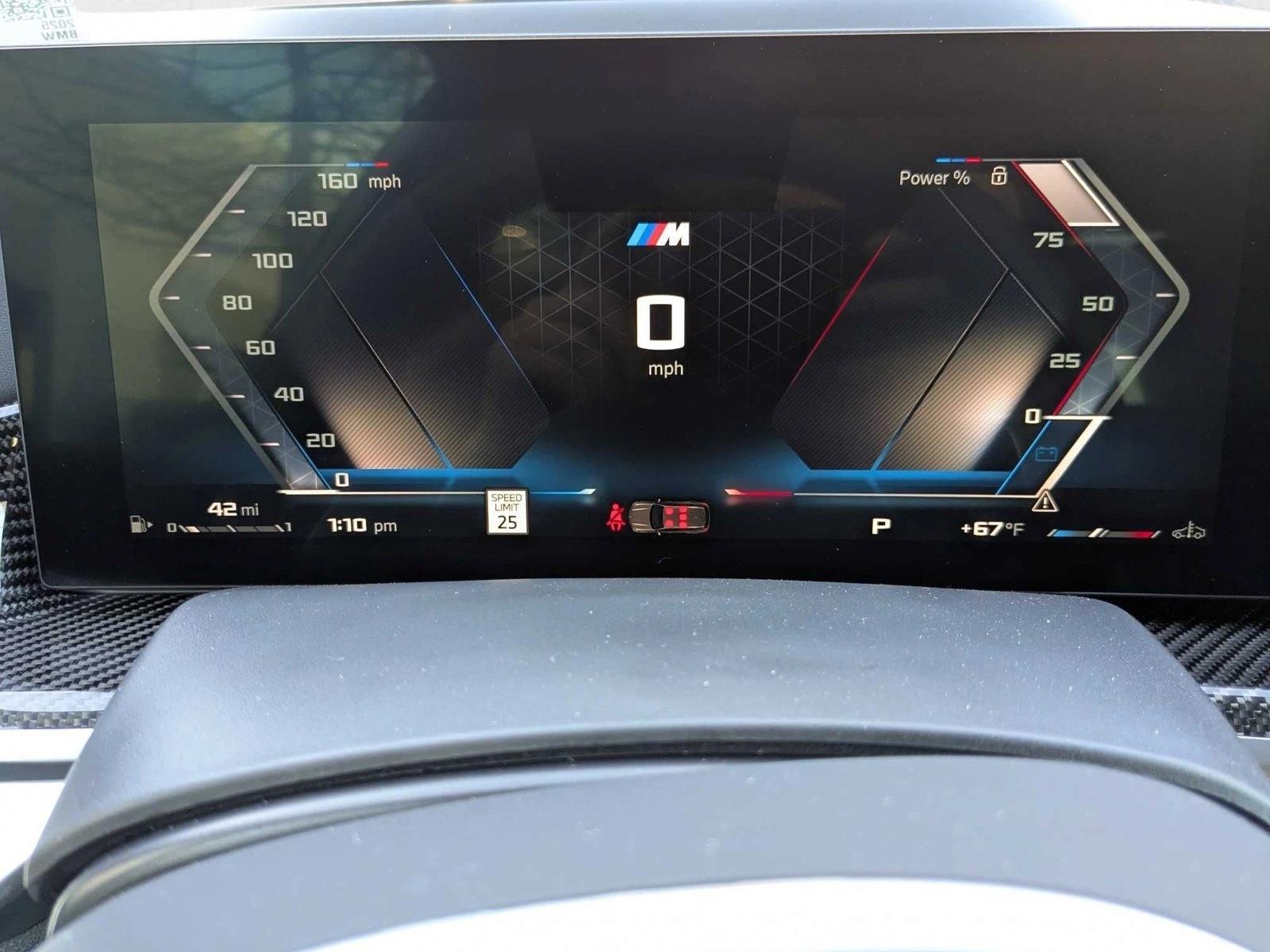 2025 BMW X7 M60i - Photo 10