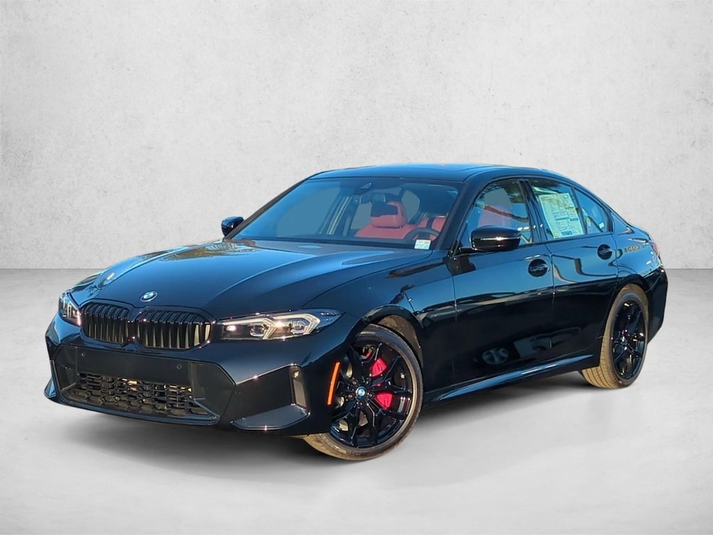 New 2026 BMW 330i Sedan