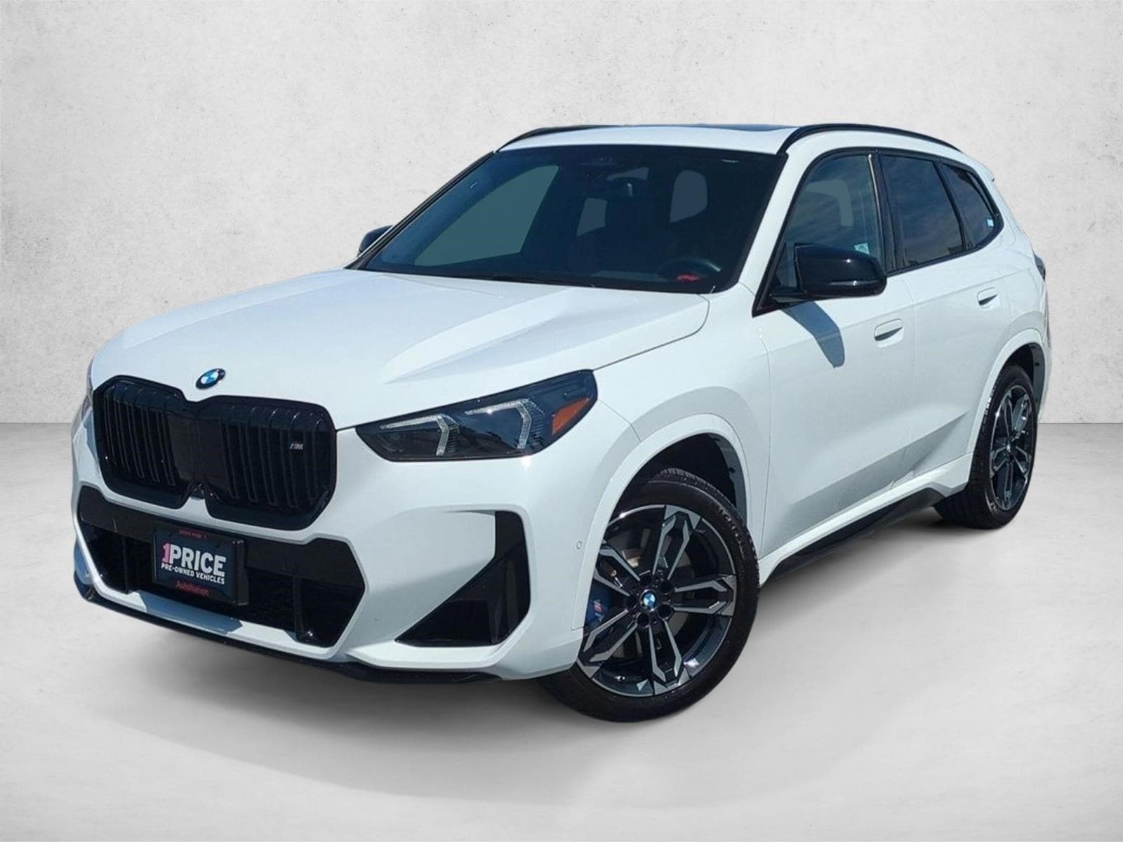 Certified Pre-Owned 2025 BMW X1 M35i For Sale Buena Park, CA