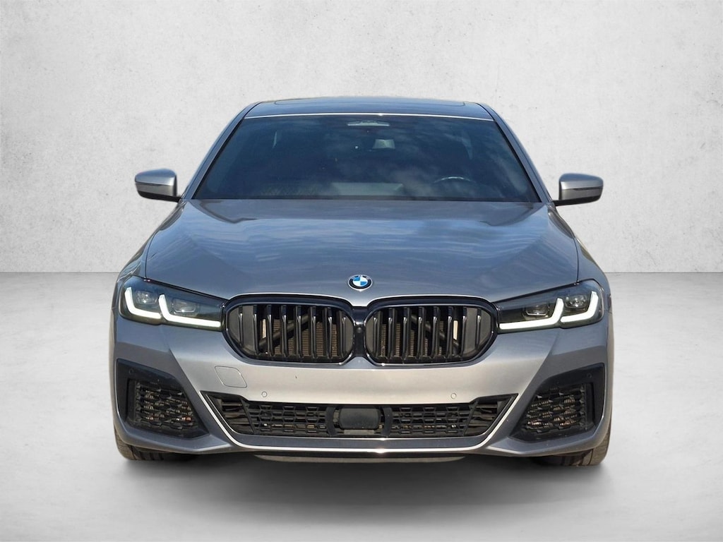 Used 2023 BMW M550i xDrive Sedan