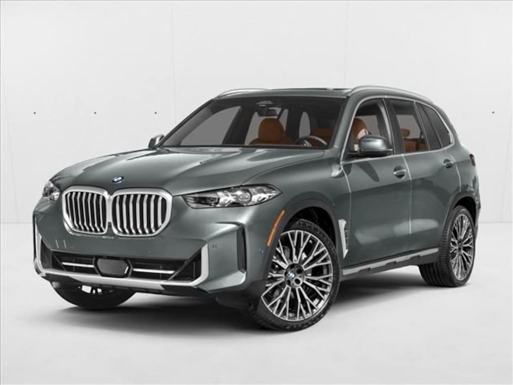 Certified 2025 BMW X5 sDrive40i SUV