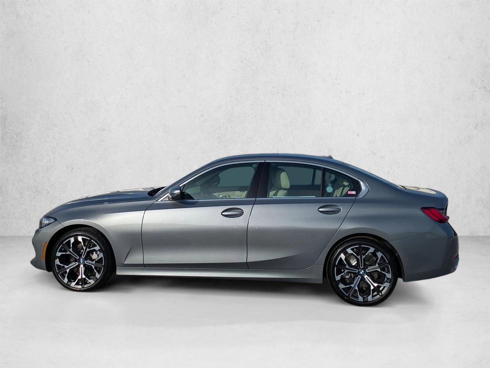 2026 BMW 330i NA photo 5
