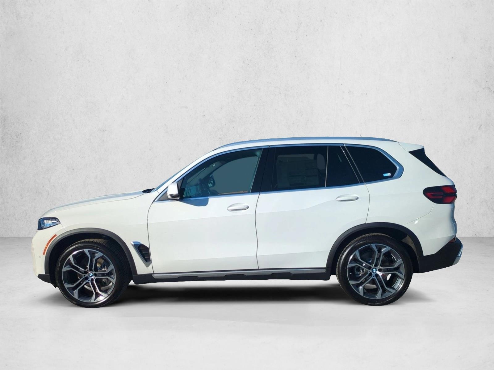 2026 BMW X5 xDrive40i photo 5