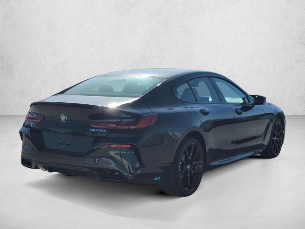 New 2026 BMW M850i i xDrive Gran Coupe