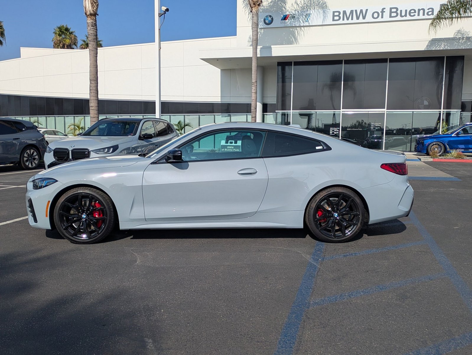 2026 BMW 430i photo 5