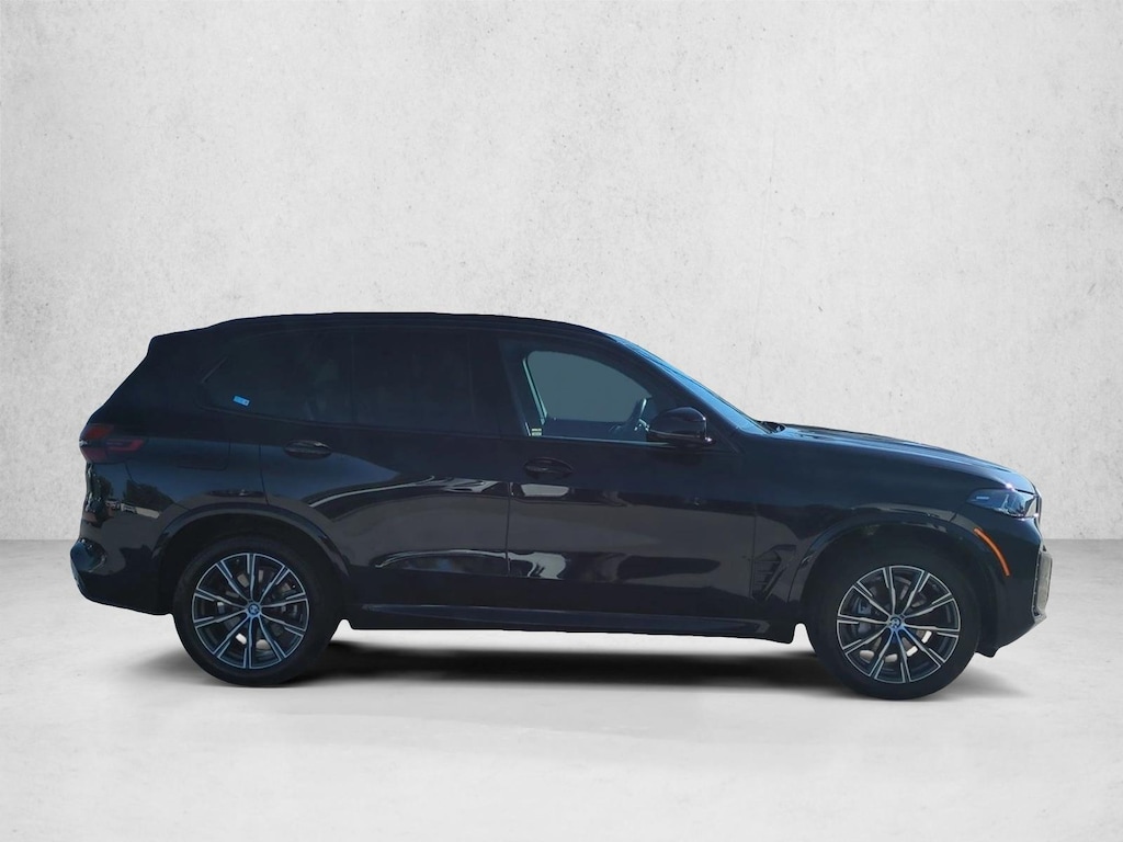 Certified 2026 BMW X5 xDrive40i SUV