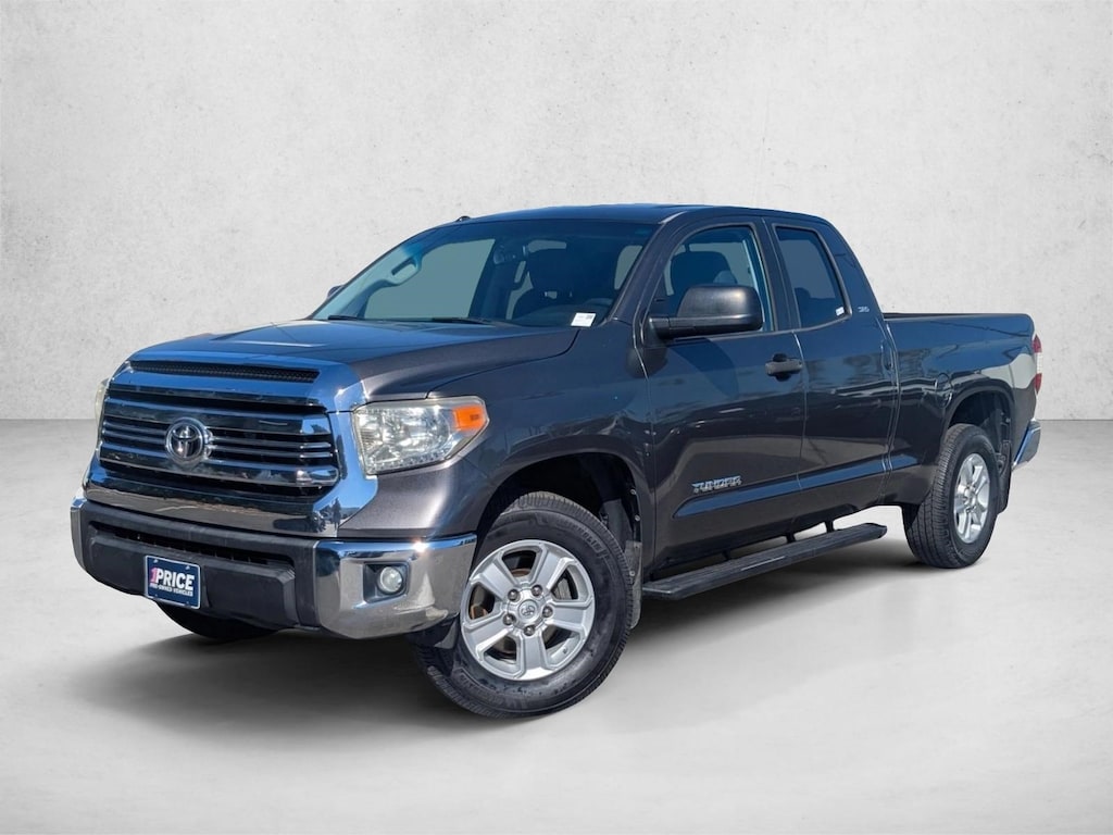 Used 2016 Toyota Tundra SR5 4.6L V8 Truck Double Cab