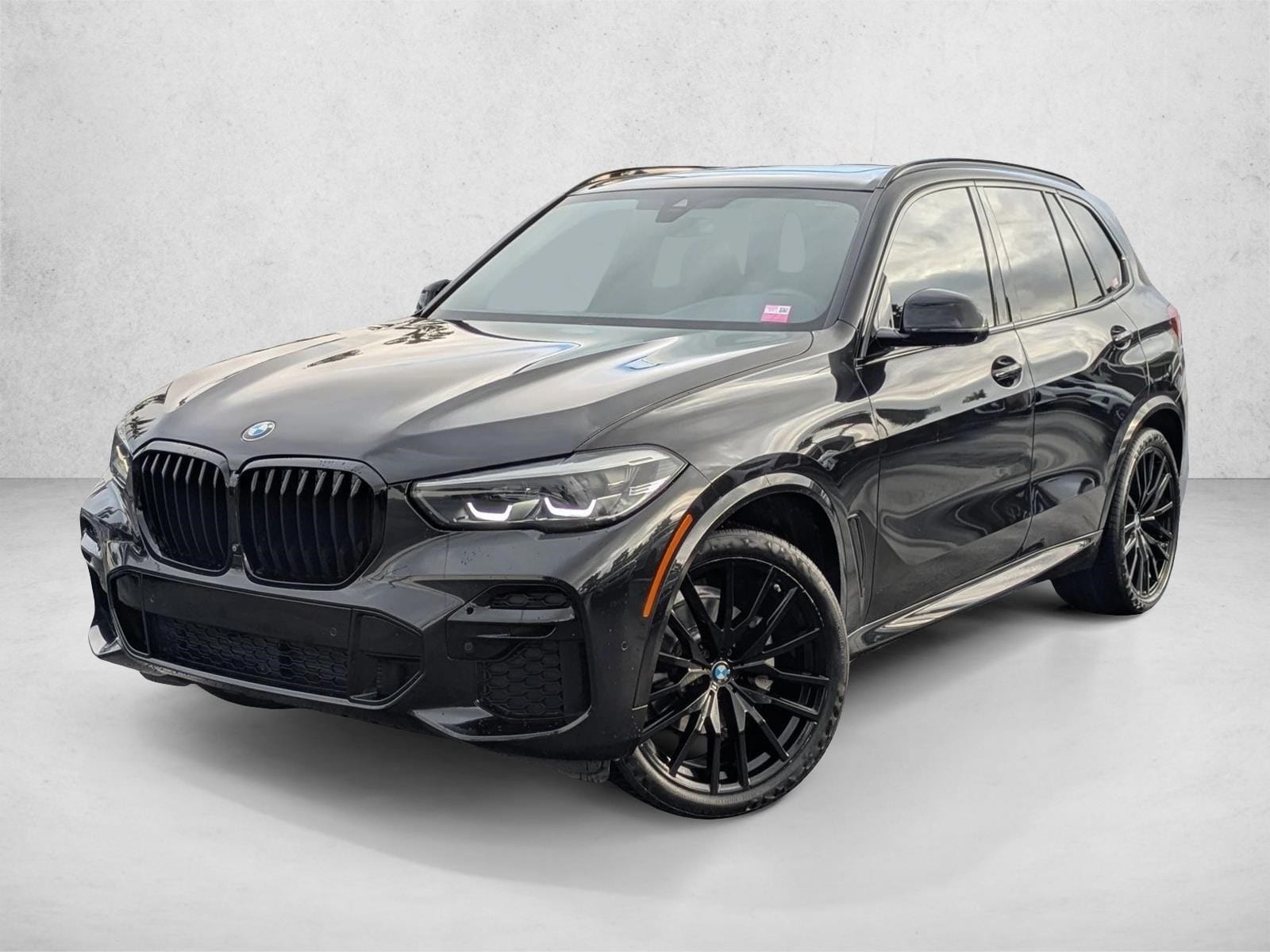 2023 BMW X5 40i's photo