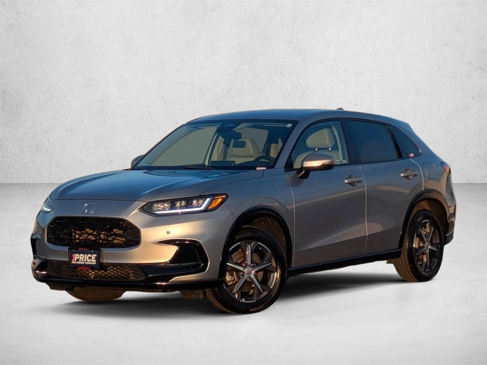 2023 Honda HR-V EX-L's photo