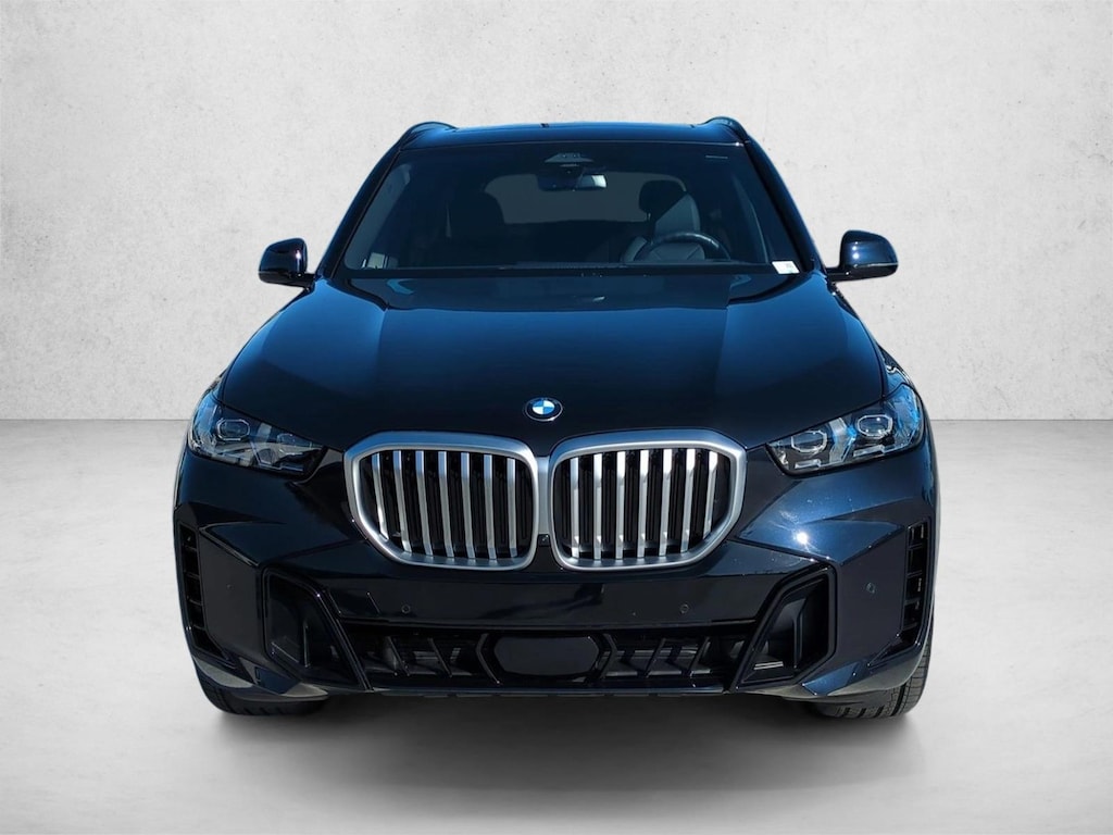 Certified 2026 BMW X5 xDrive40i SUV