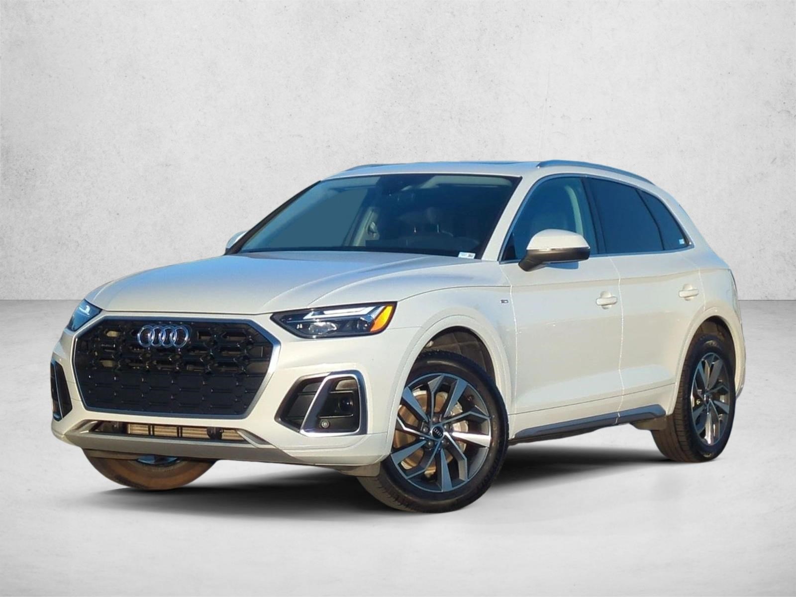  Audi Q5
