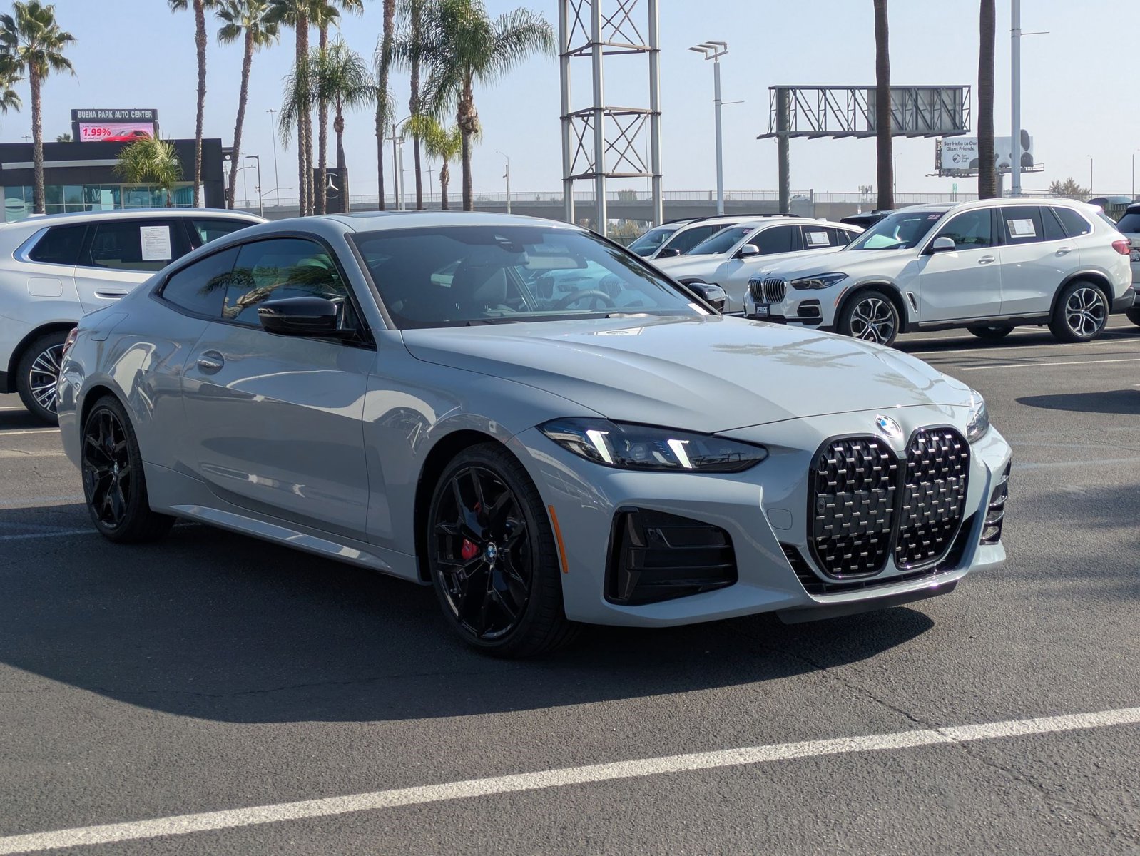 2026 BMW 4 Series 430i - Photo 7