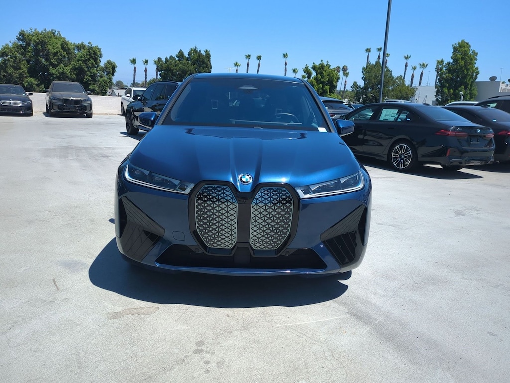 Certified 2023 BMW iX M60 SUV