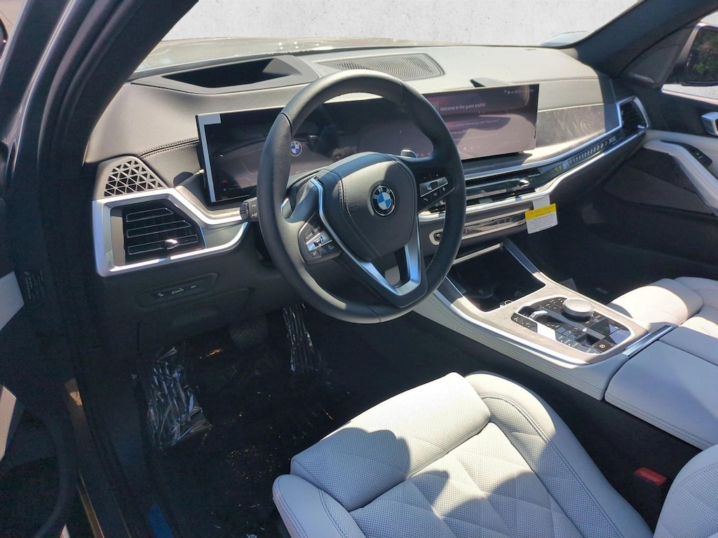 New 2026 BMW X5 sDrive40i SUV