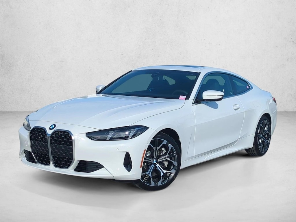 New 2026 BMW 430i Coupe