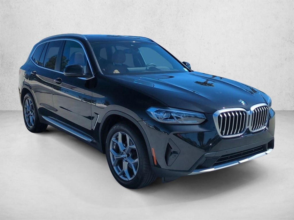 Used 2024 BMW X3 sDrive30i SUV