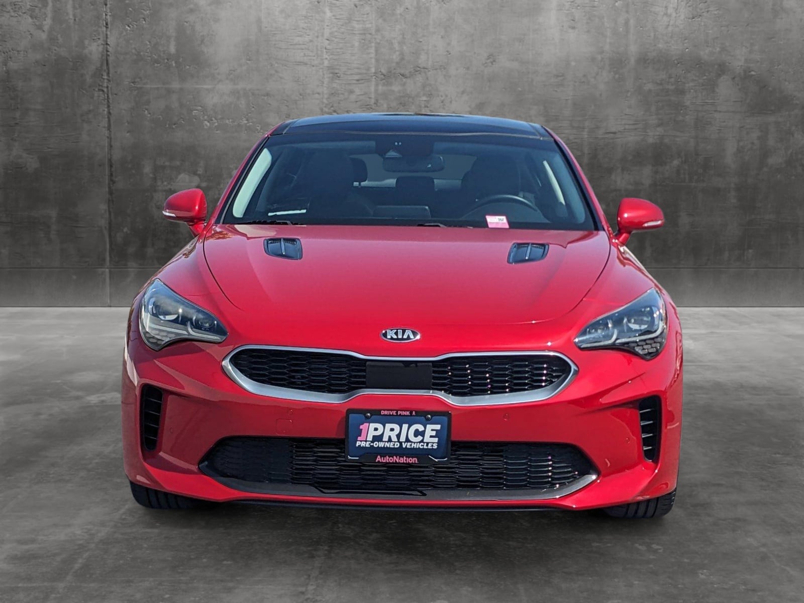 Used 2019 Kia Stinger Premium with VIN KNAE25LAXK6059121 for sale in Buena Park, CA