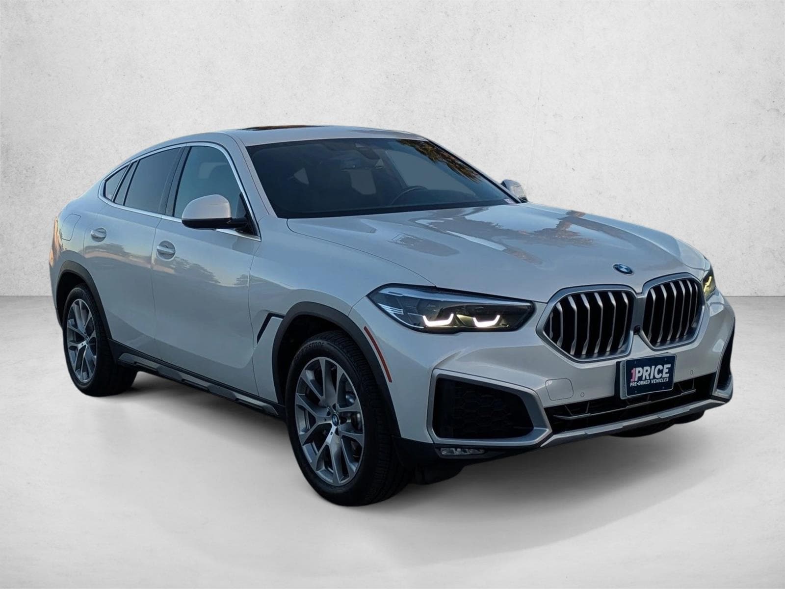 2021 BMW X6 xDrive40i photo 2