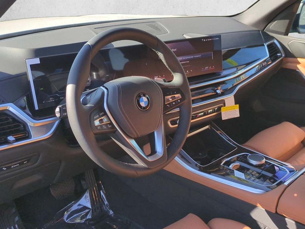 New 2026 BMW X5 sDrive40i SUV