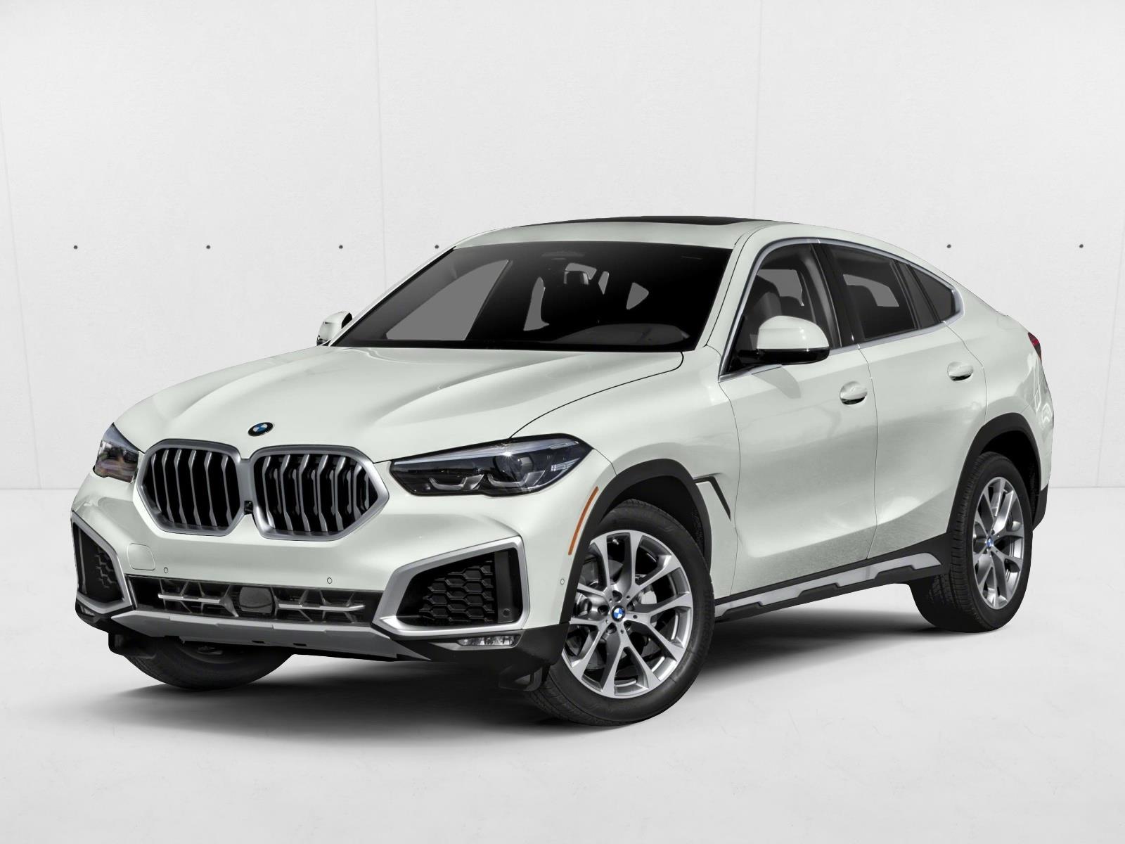 2021 BMW X6 40i's photo