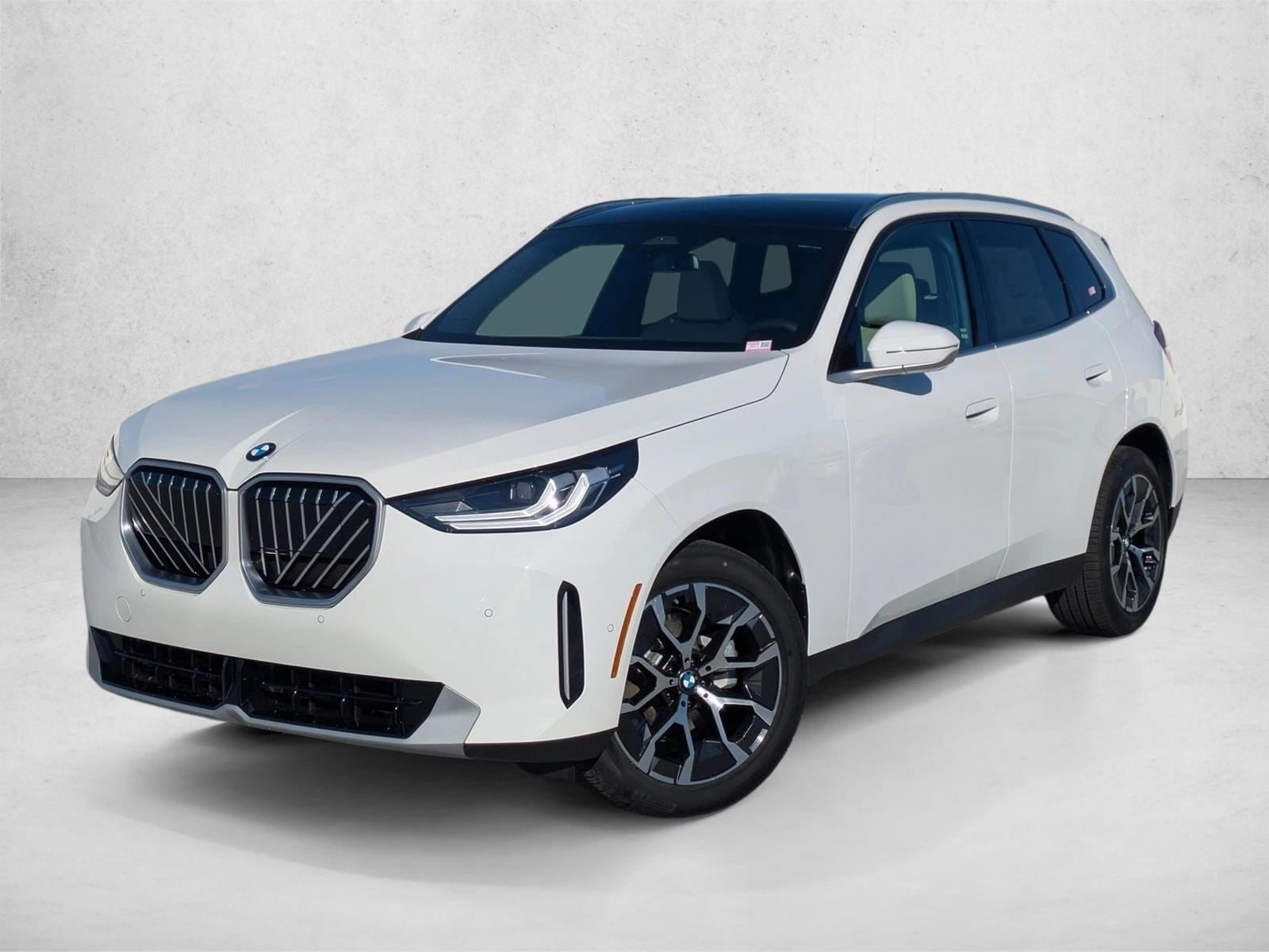 2026 BMW X3 30's photo