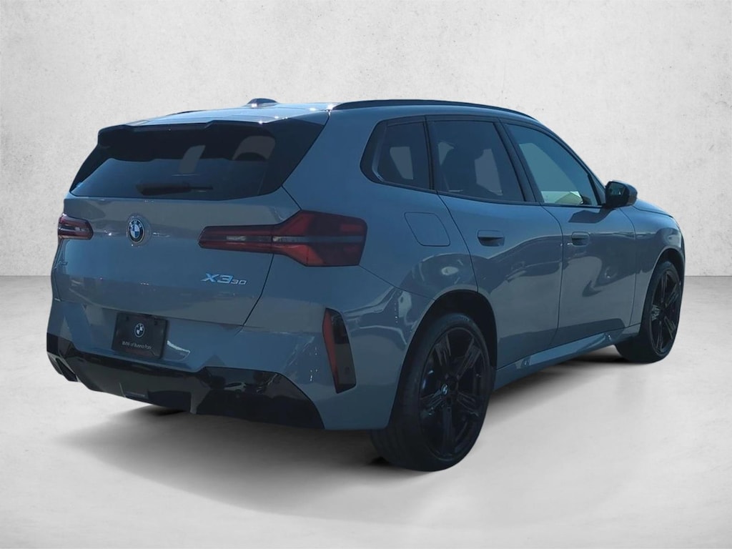 New 2026 BMW X3 30 xDrive SUV
