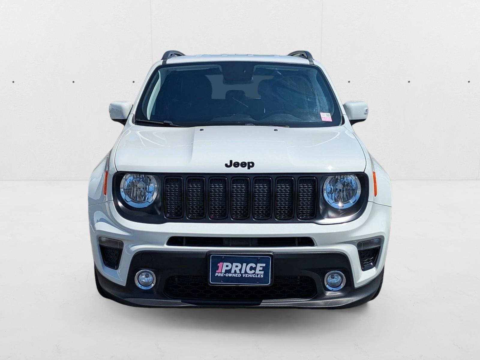 2020 Jeep Renegade Latitude photo 2