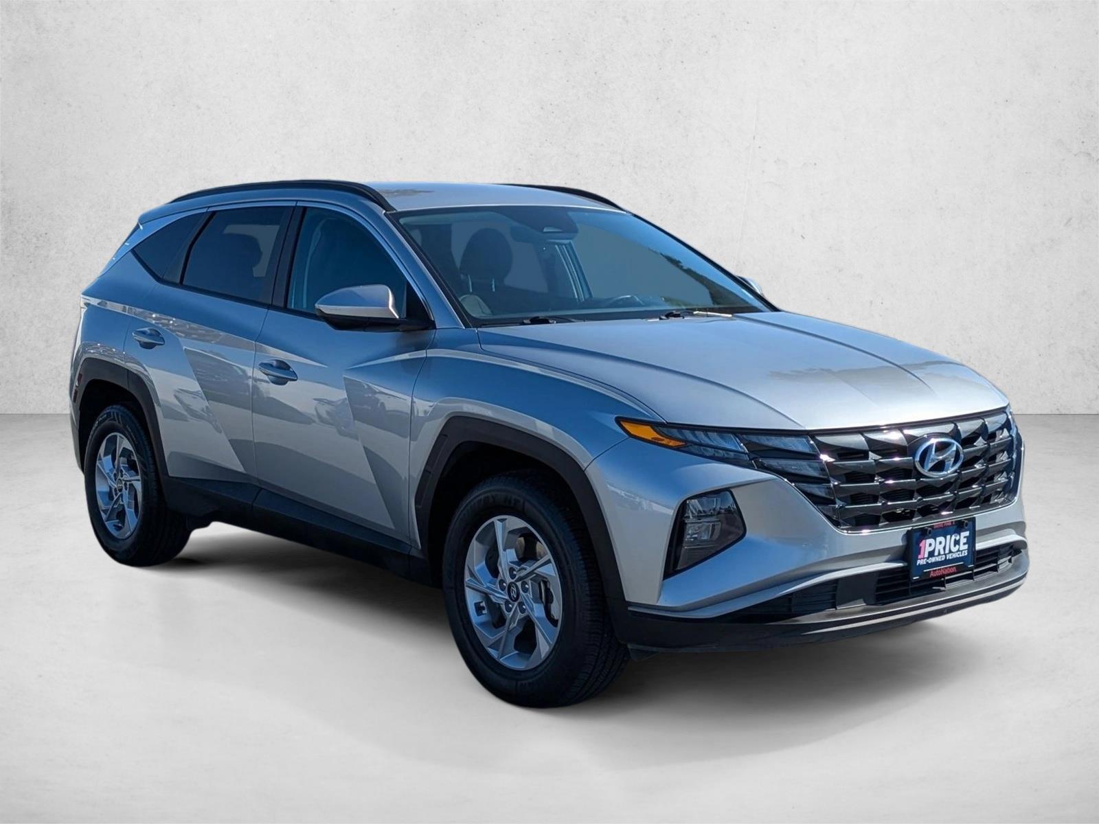 2024 Hyundai Tucson SEL photo 3