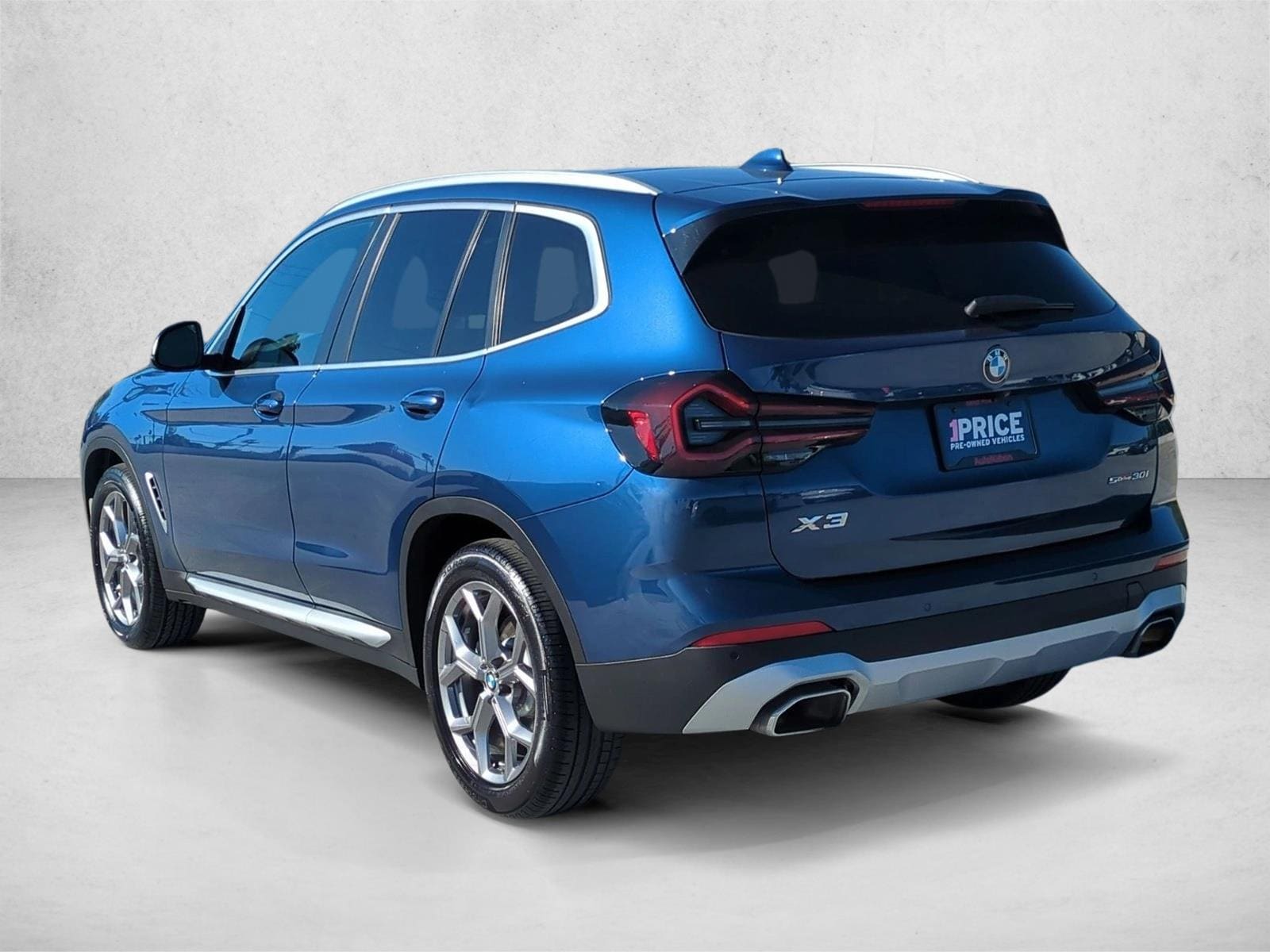 2023 BMW X3 sDrive30i photo 3