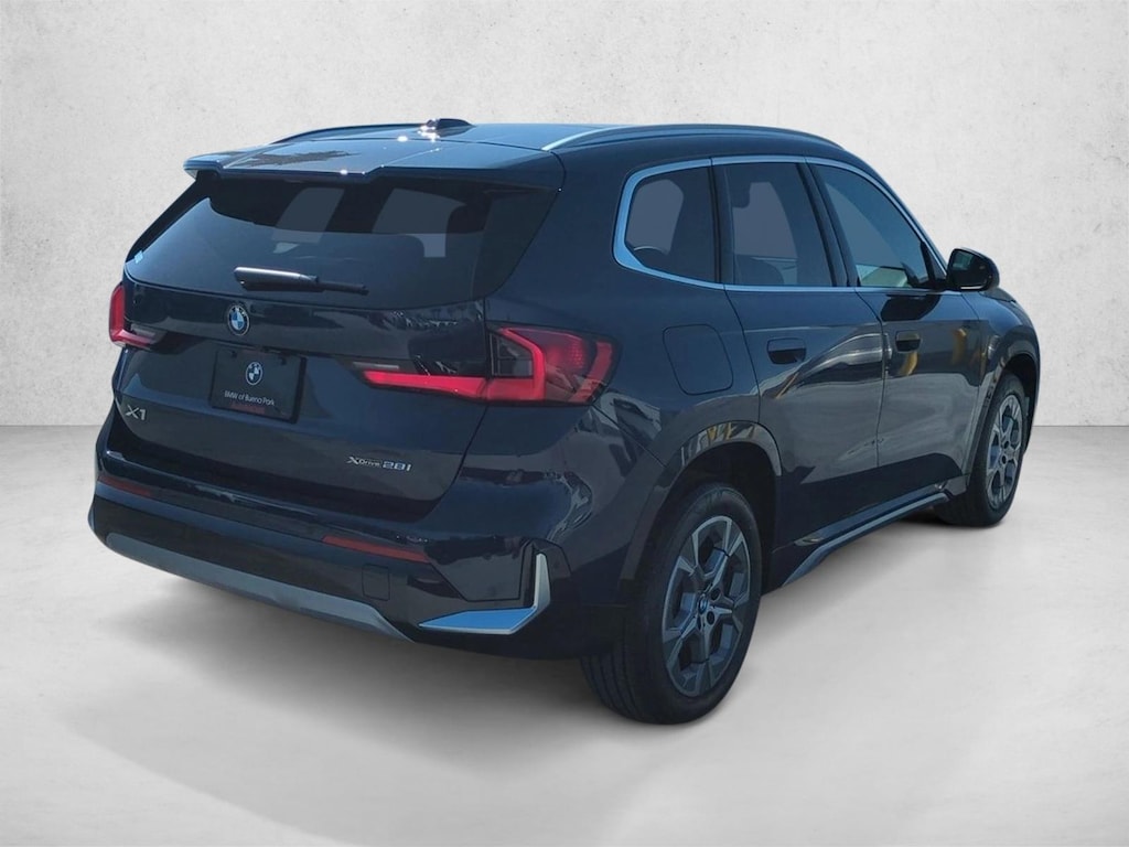 New 2026 BMW X1 xDrive28i SUV