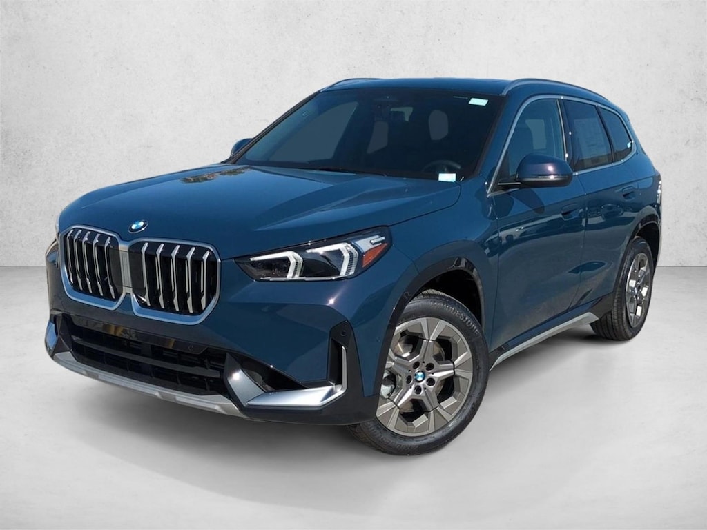 New 2026 BMW X1 xDrive28i SUV