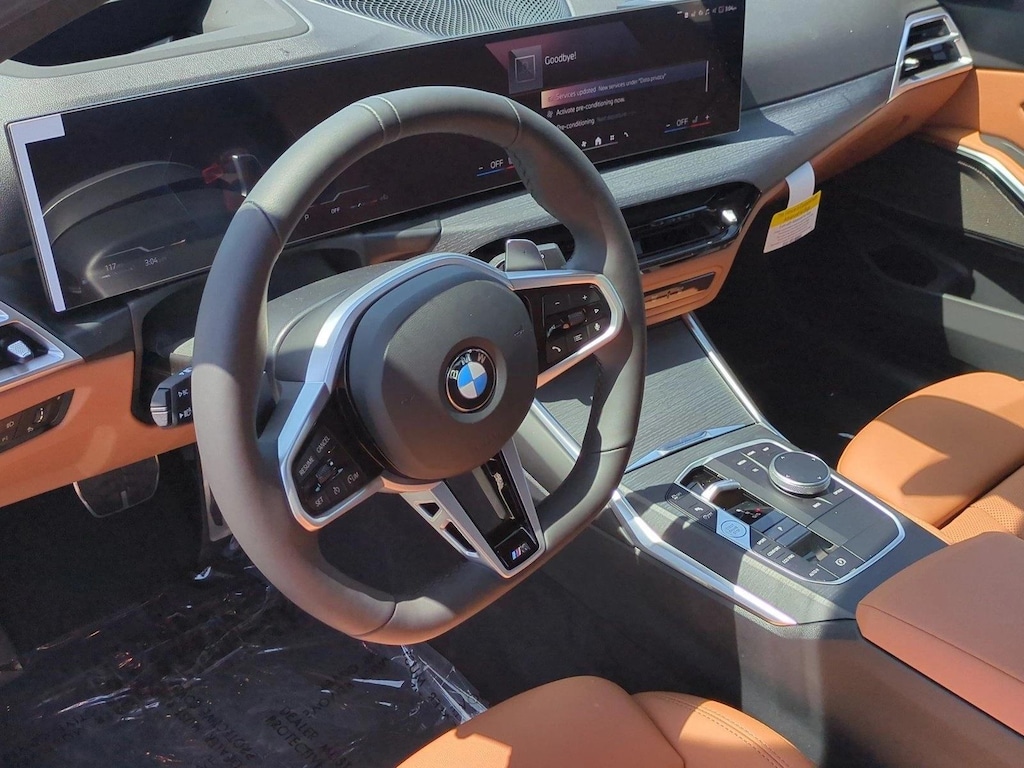 New 2026 BMW 330i Sedan