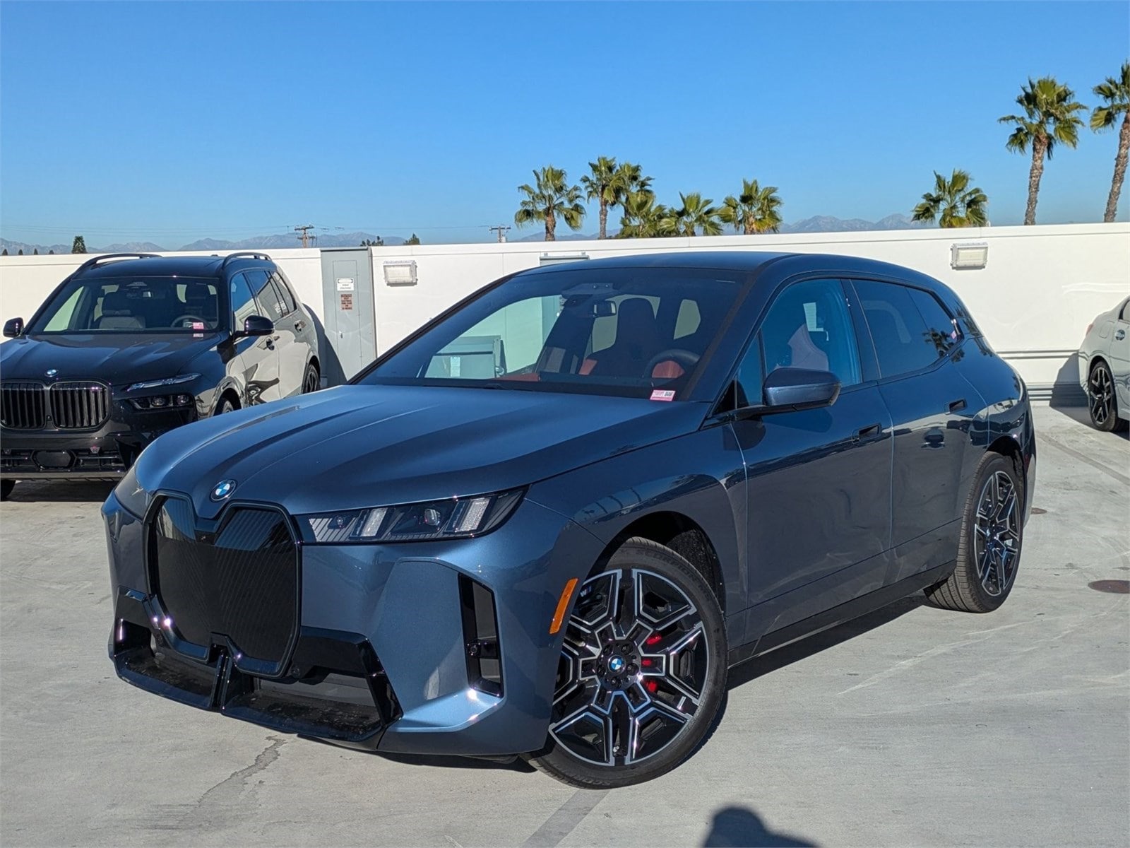 2026 BMW iX 60's photo