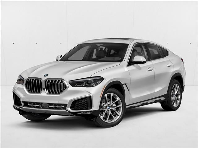 2023 BMW X6 40i's photo
