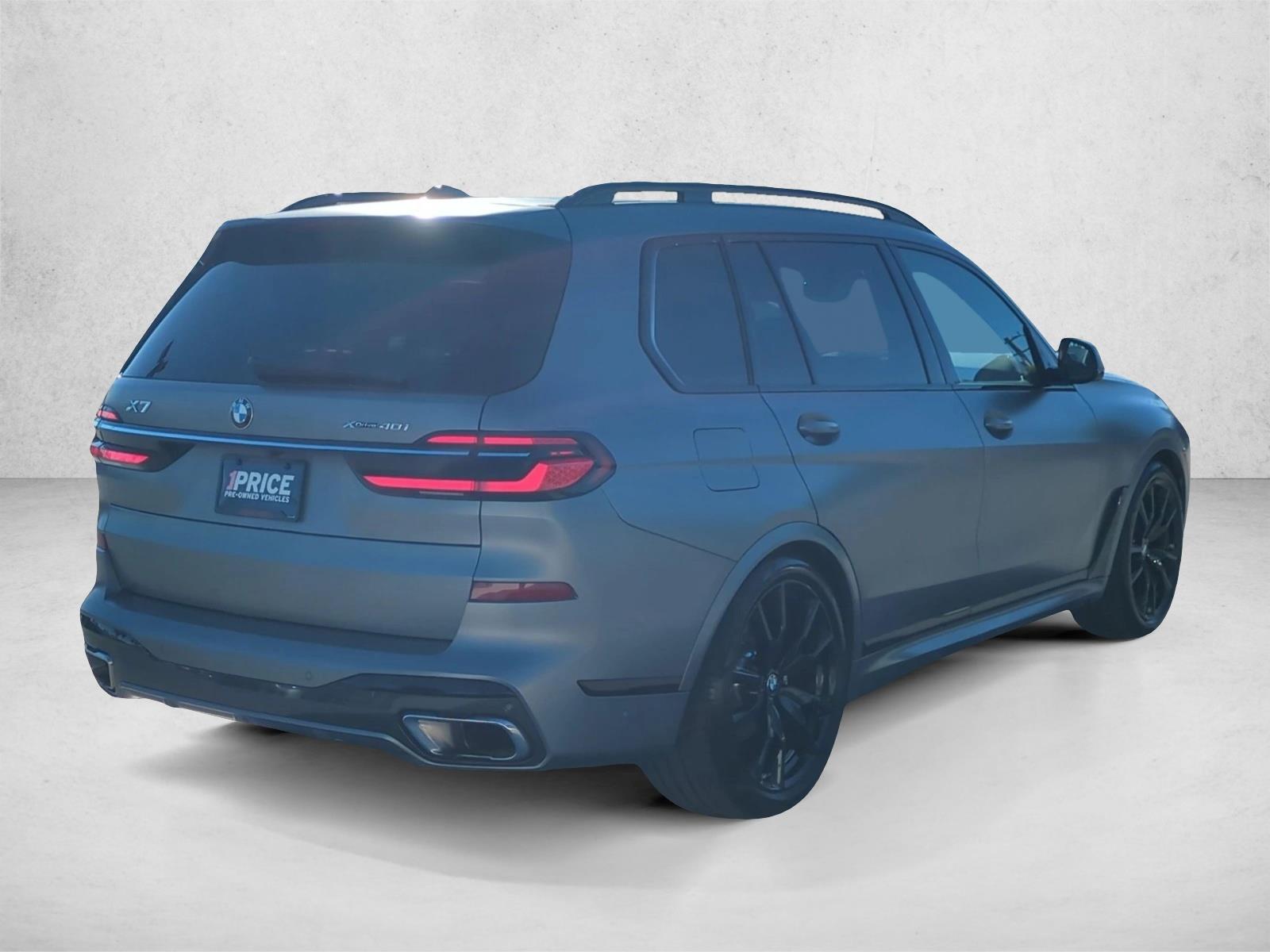 2023 BMW X7 xDrive40i photo 4
