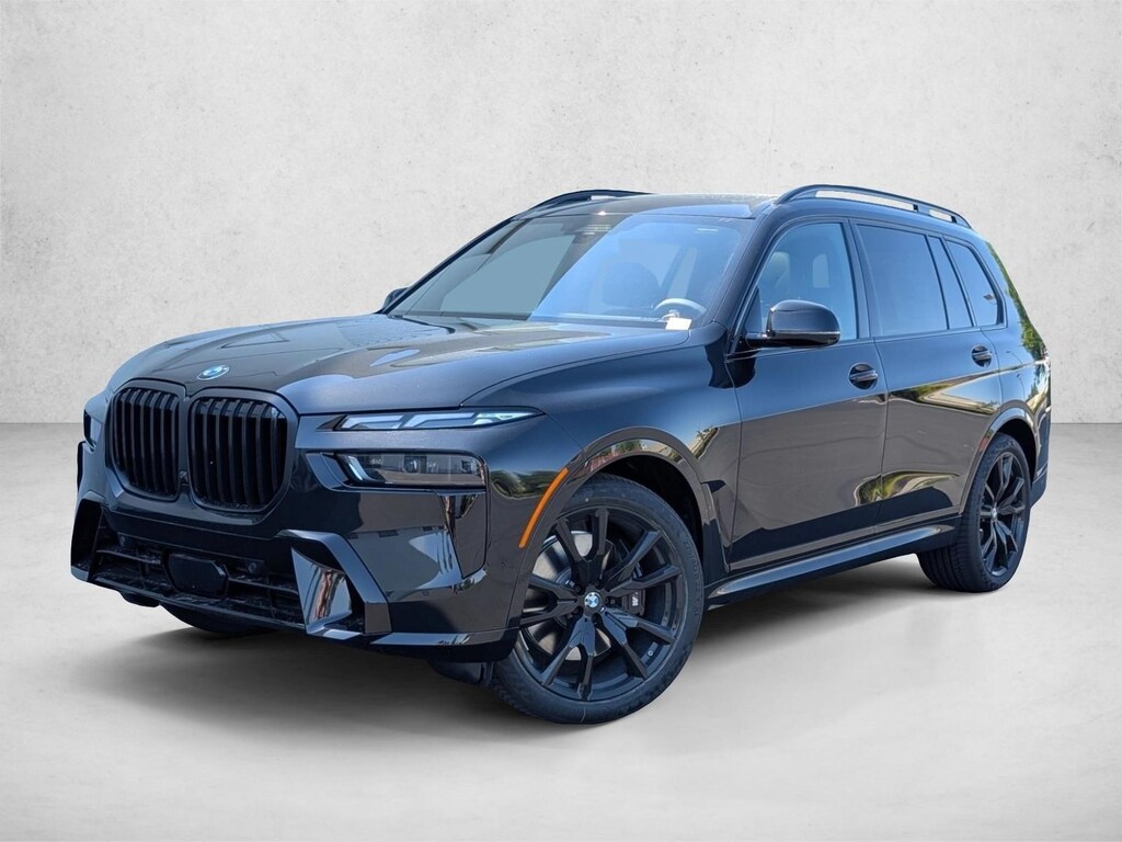 New 2027 BMW X7 xDrive40i SUV